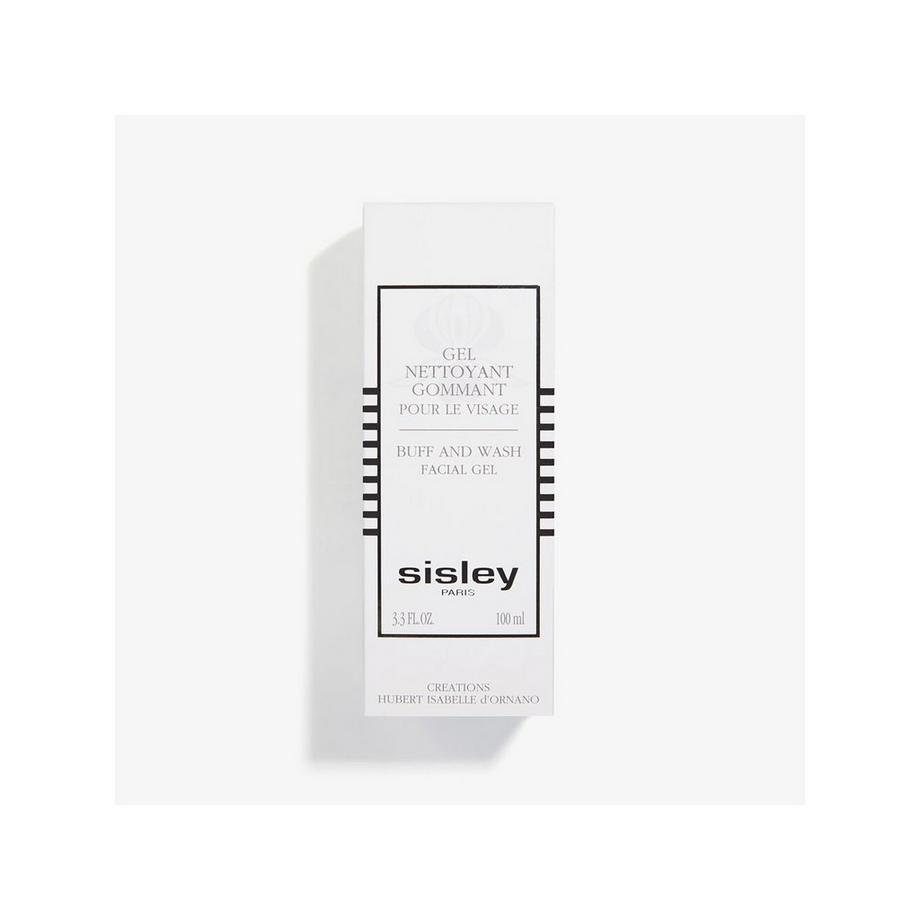sisley Gel Nettoyant Gommant  