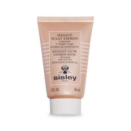 sisley Masque Éclat Express à l'Argile rouge  