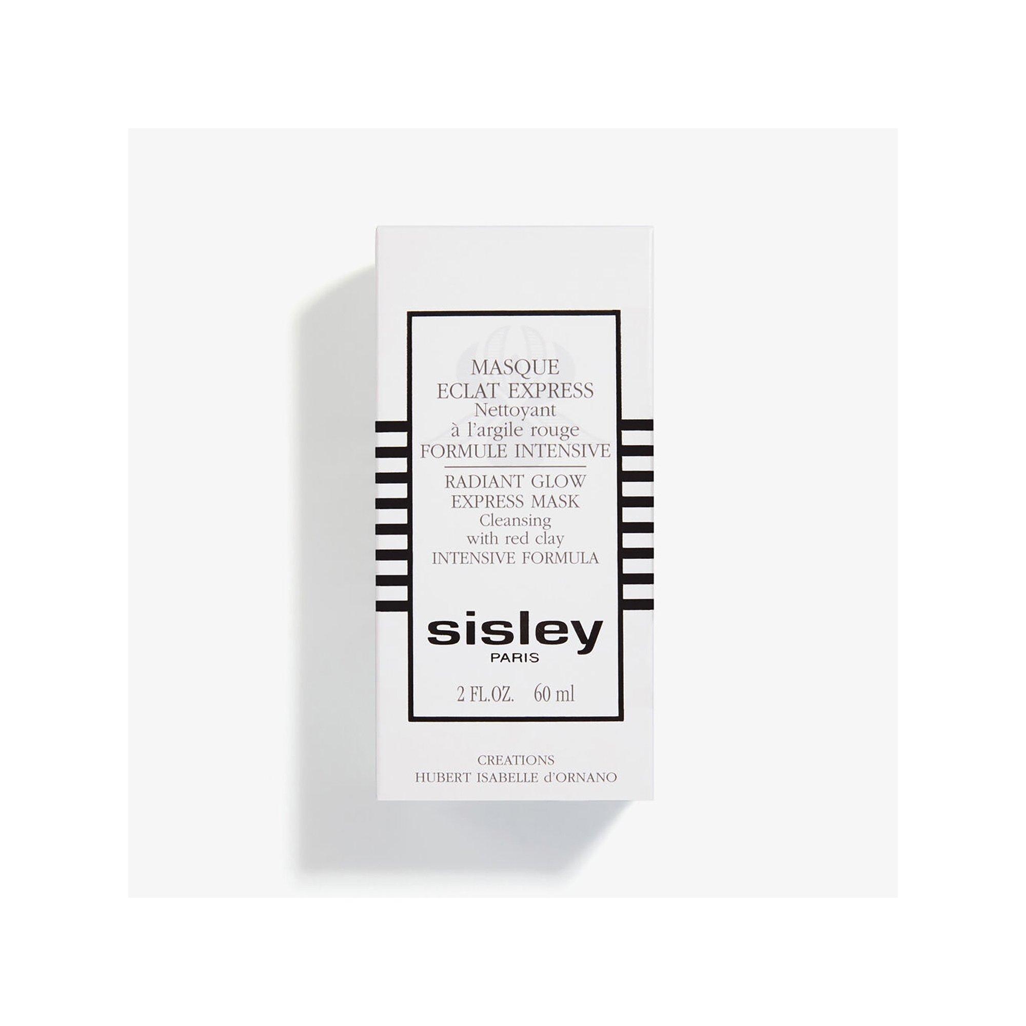 sisley Masque Éclat Express à l'Argile rouge  