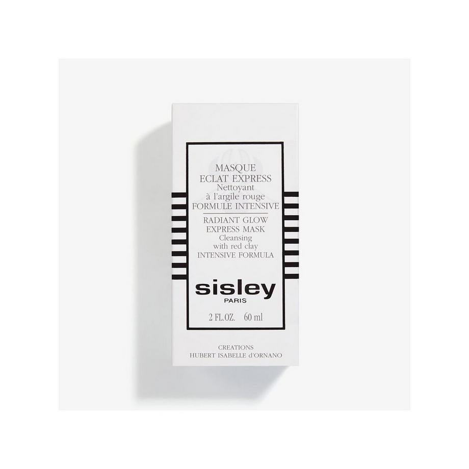 sisley Masque Éclat Express à l'Argile rouge  