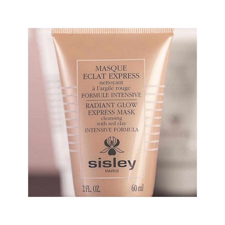 sisley Masque Éclat Express à l'Argile rouge  