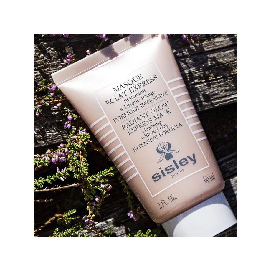 sisley Masque Éclat Express à l'Argile rouge  