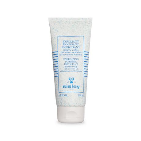 sisley Exfoliant Moussant Energisant Pour Le Corps  