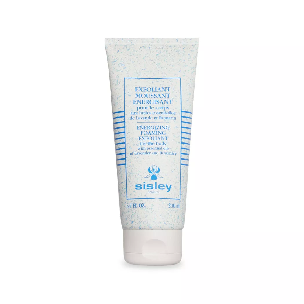 Sisley - Energizing Foaming Exfoliant (200ml)