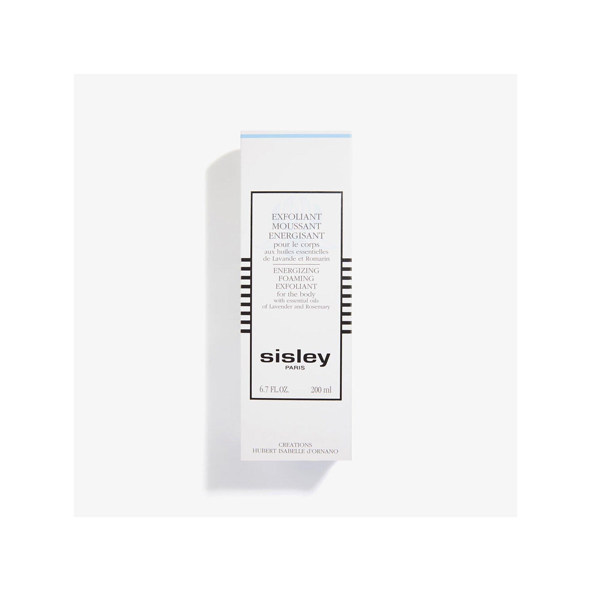sisley Exfoliant Moussant Energisant Pour Le Corps  