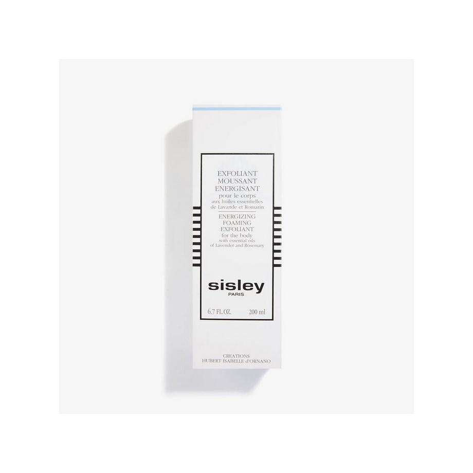 sisley Exfoliant Moussant Energisant Pour Le Corps  