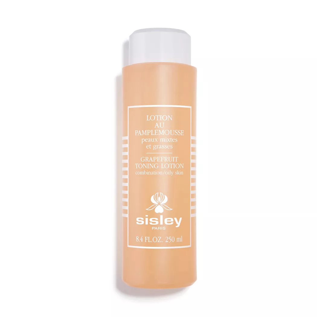 Sisley Grapefruit Toning Lotion Combination Oily Skin 8.4 oz