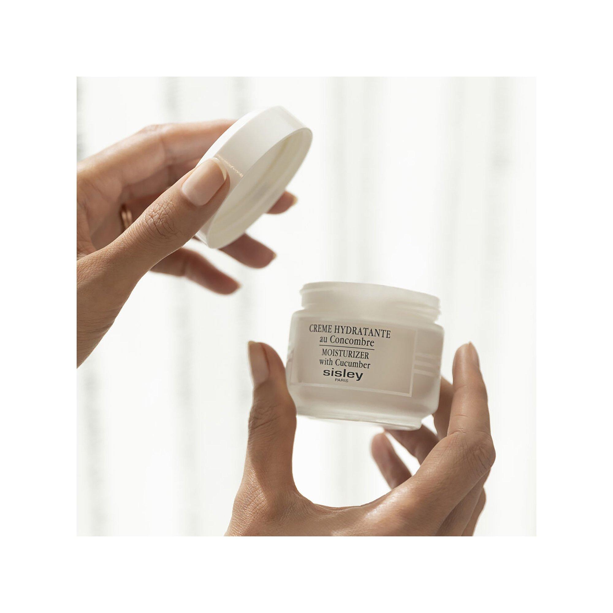 sisley Crème Hydratante au Concombre  