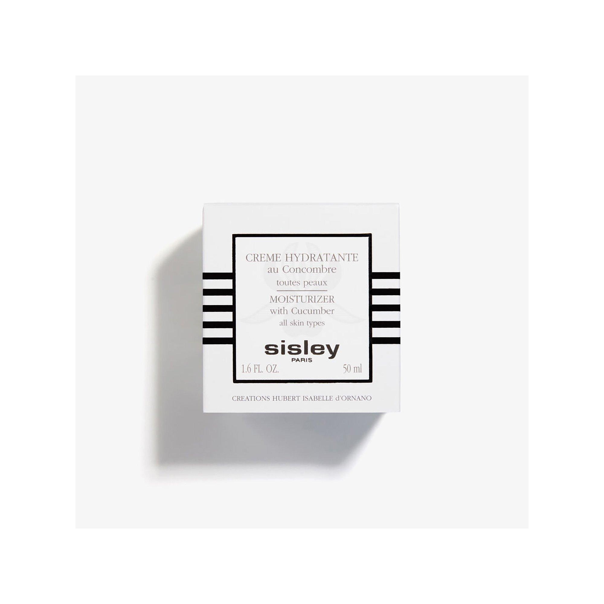 sisley Crème Hydratante au Concombre  