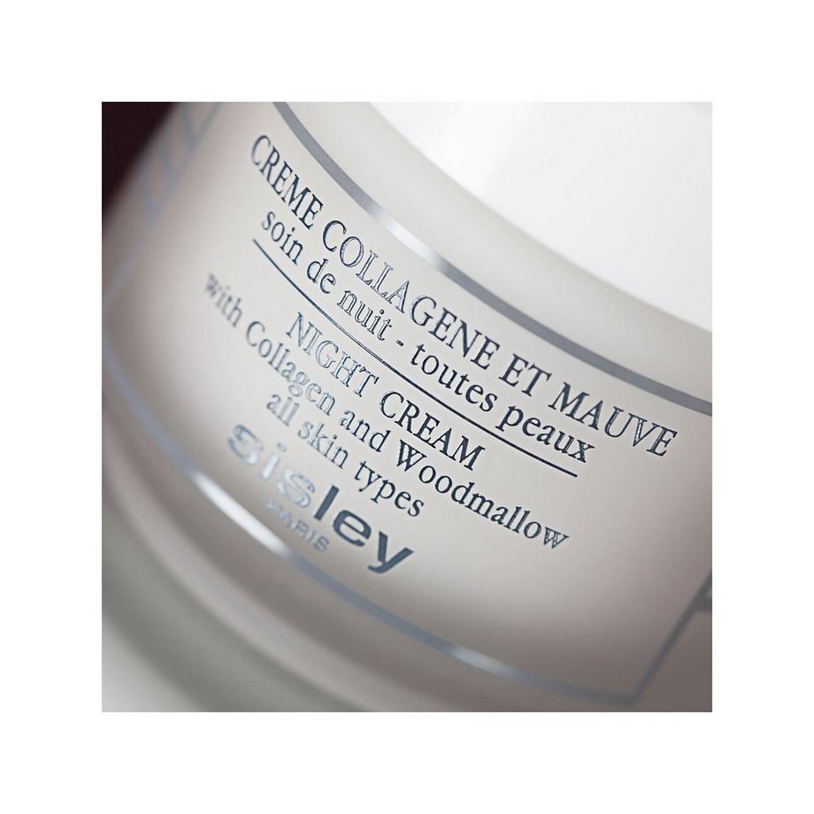 sisley Crème Collagène et Mauve  