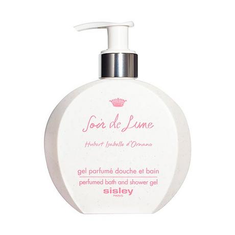 sisley Gel Parfumé Douche et Bain Soir De Lune  