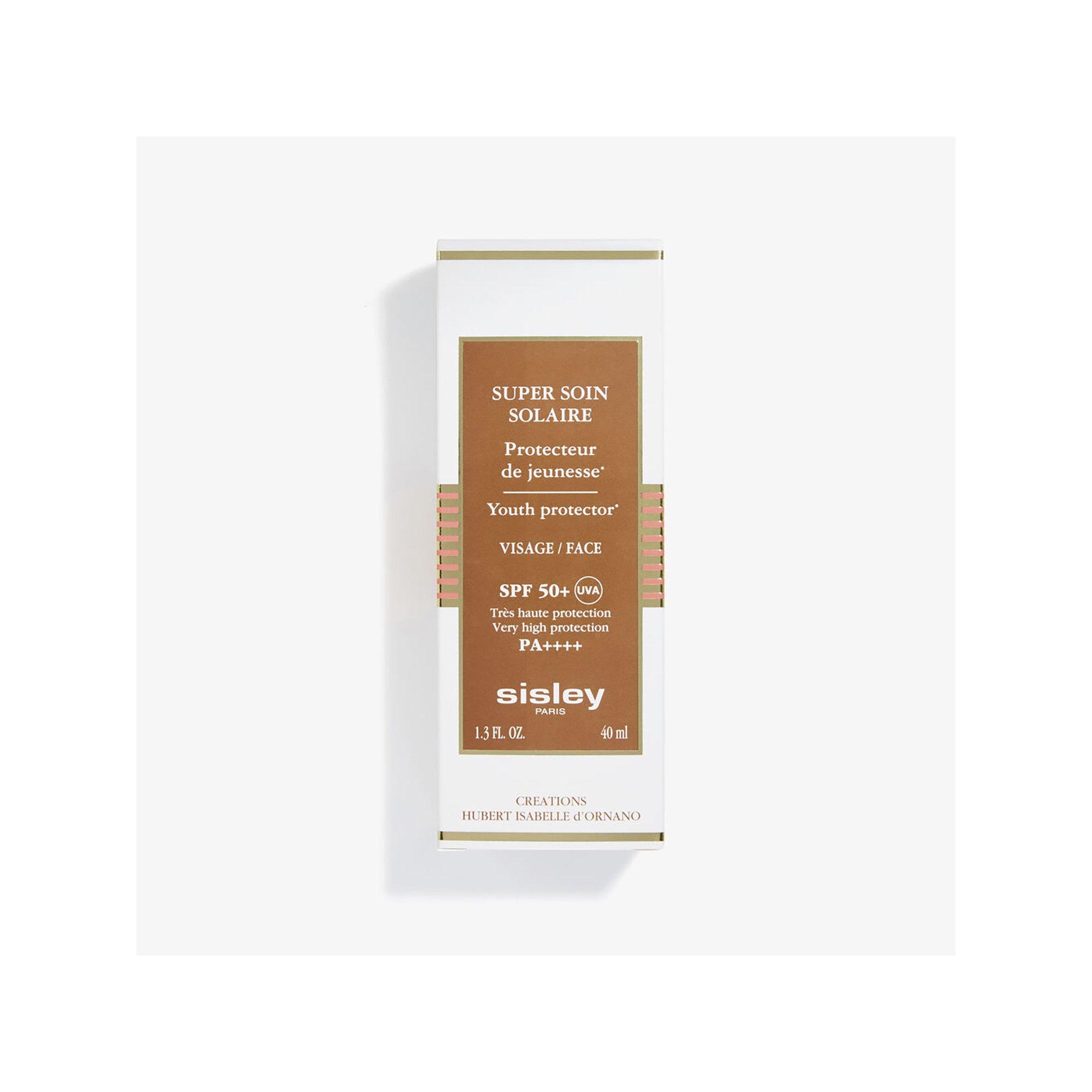 sisley Super Soin Solaire Visage SPF 50+  