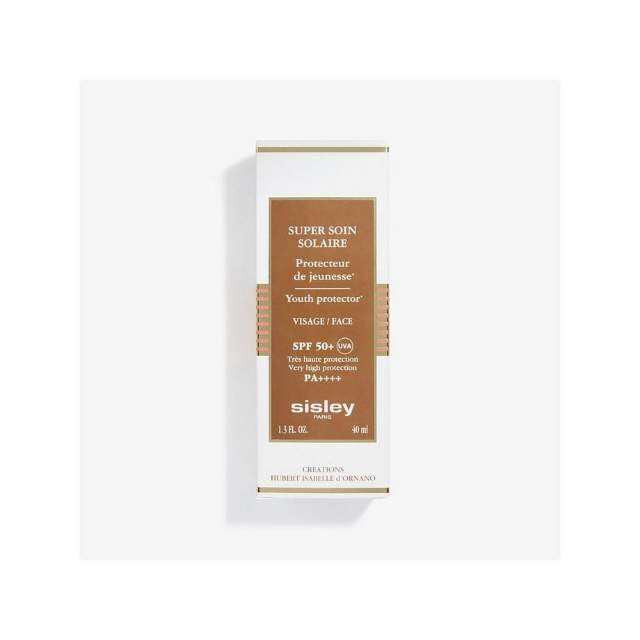 sisley Super Soin Solaire Visage SPF 50+  