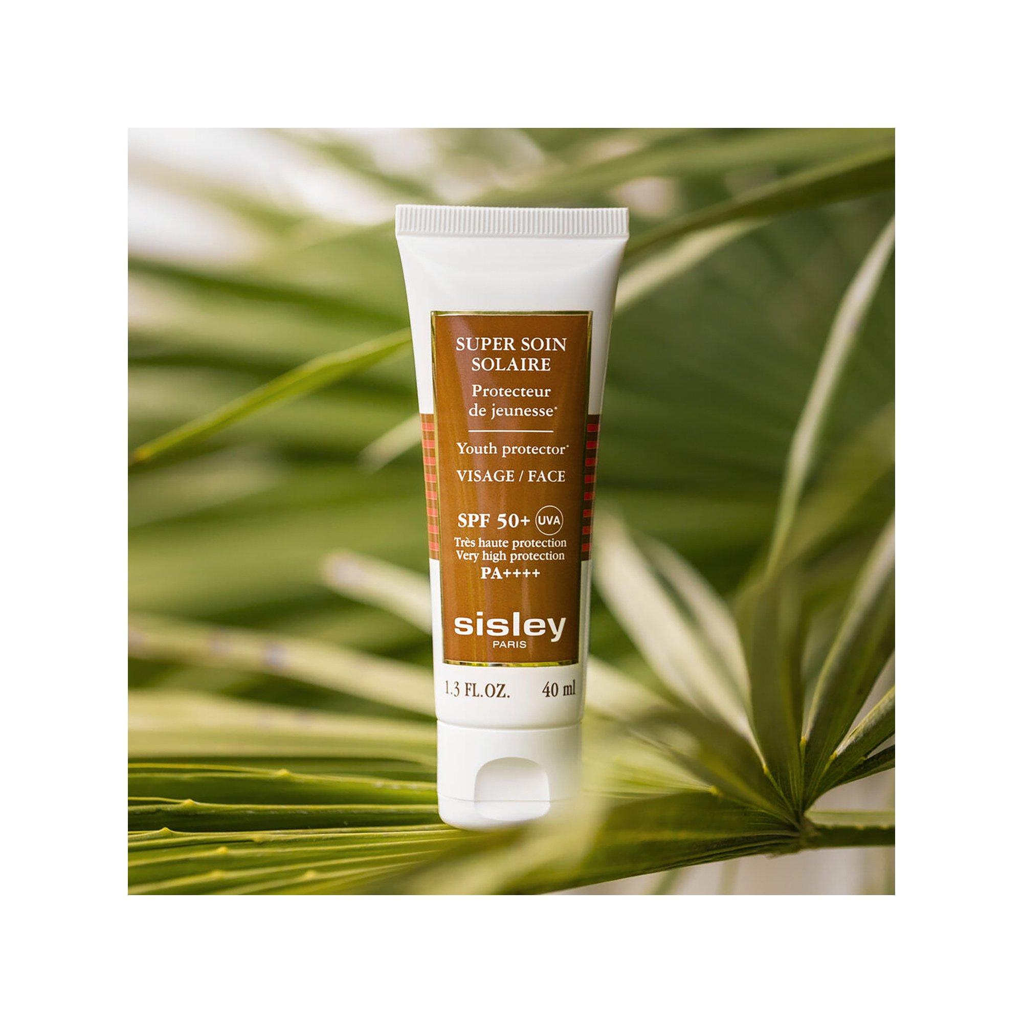 sisley Super Soin Solaire Visage SPF 50+  