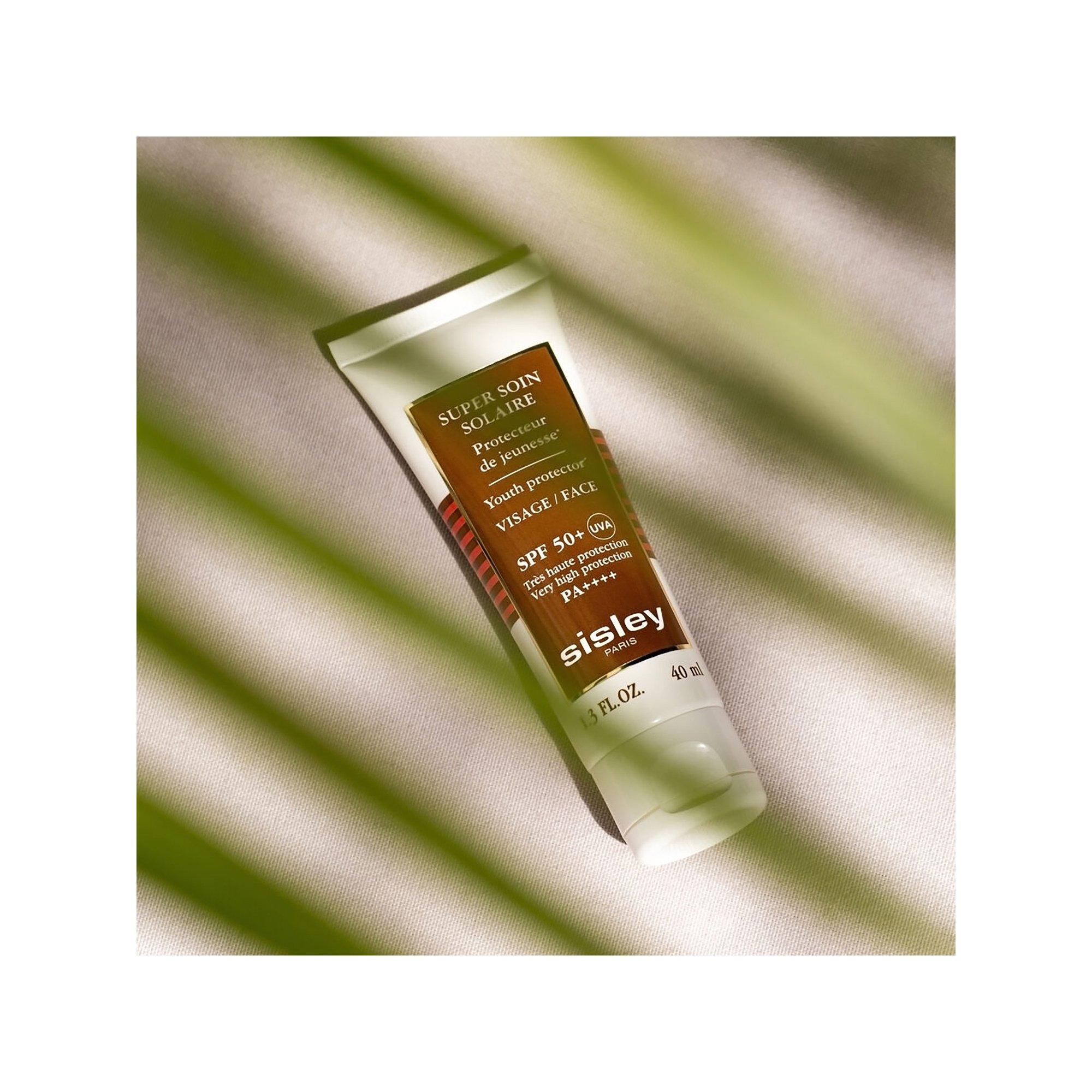 sisley Super Soin Solaire Visage SPF 50+  