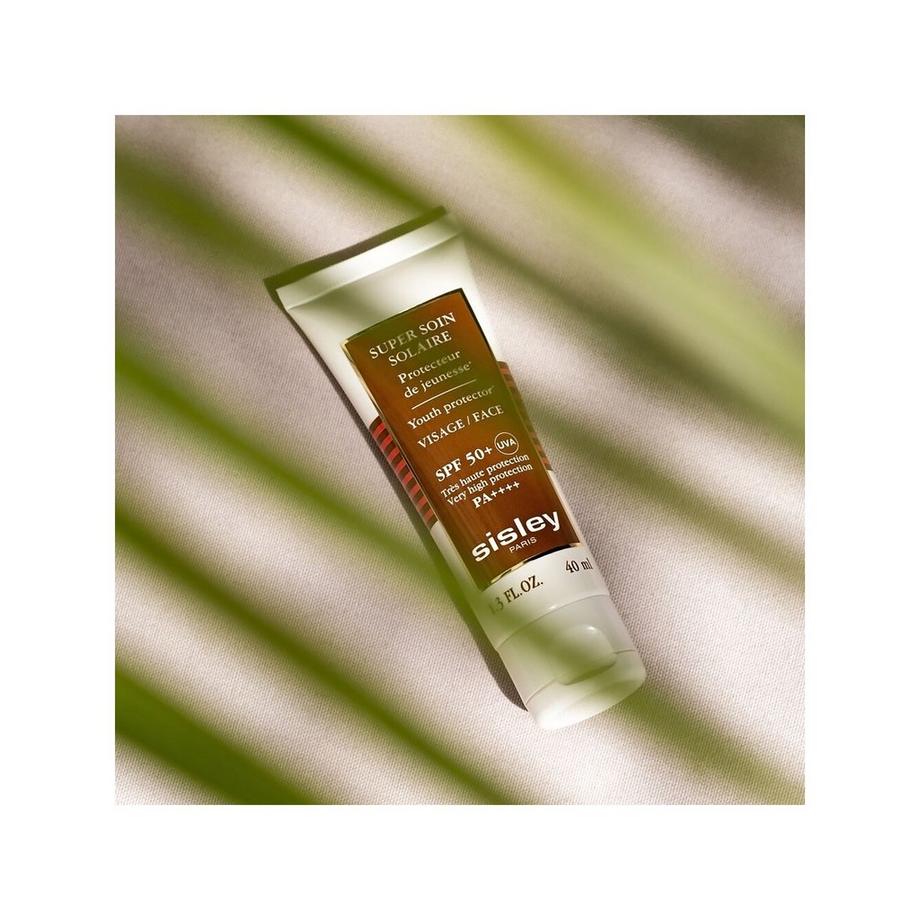 sisley Super Soin Solaire Visage SPF 50+  