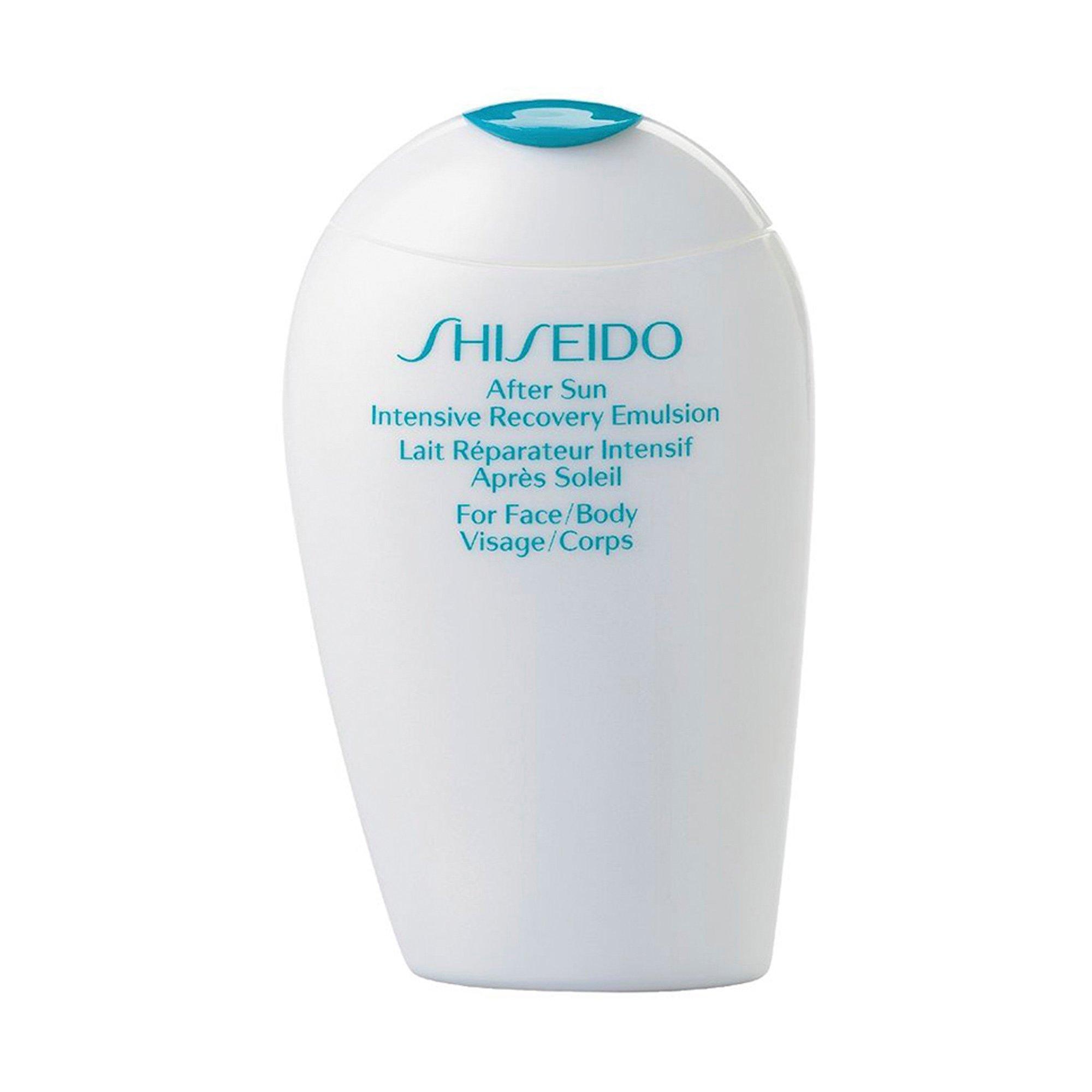 Image of SHISEIDO Sun Care After Sun Intensive Recovery Emulsion - 150 ml