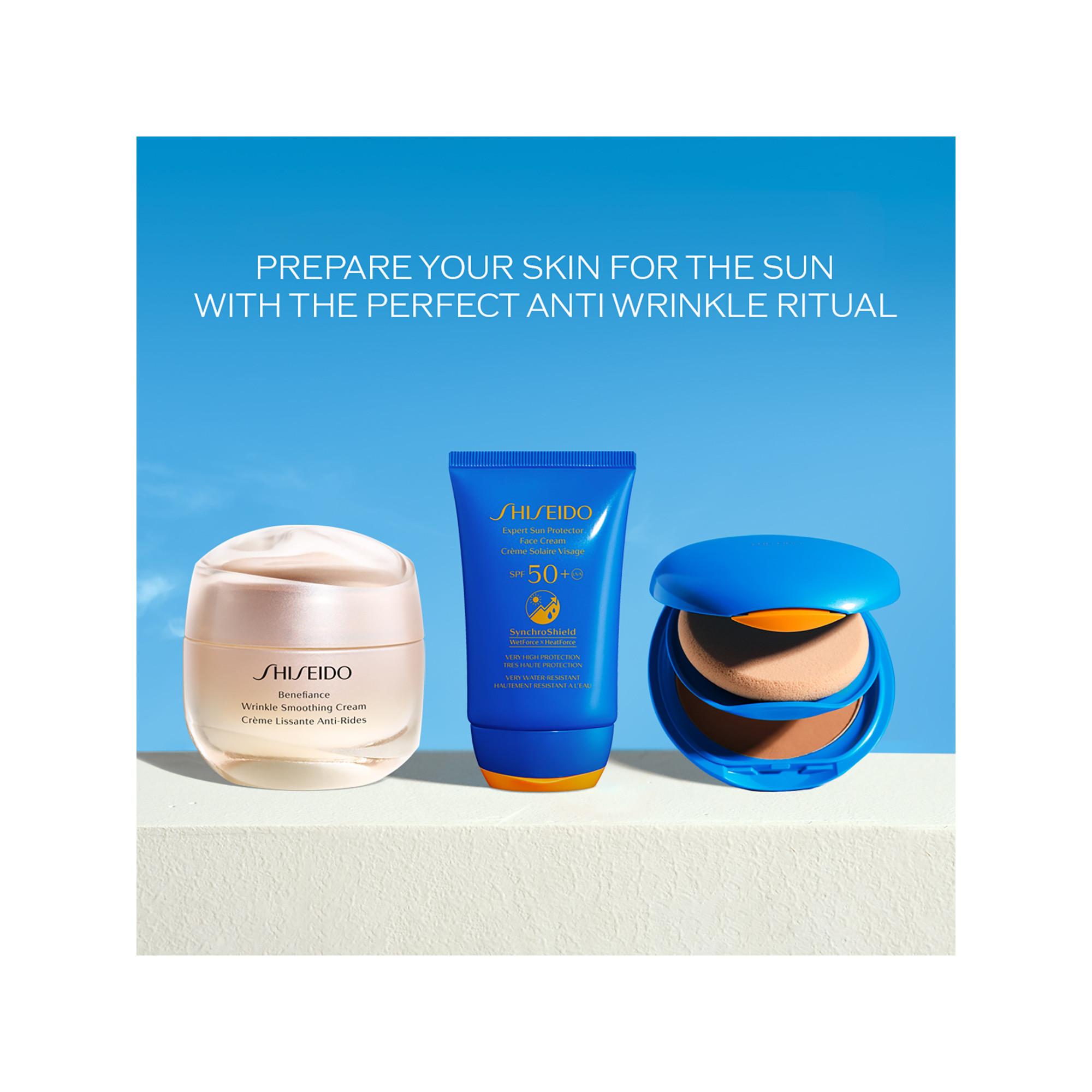 SHISEIDO SUN UV Protective Compact Foundation 