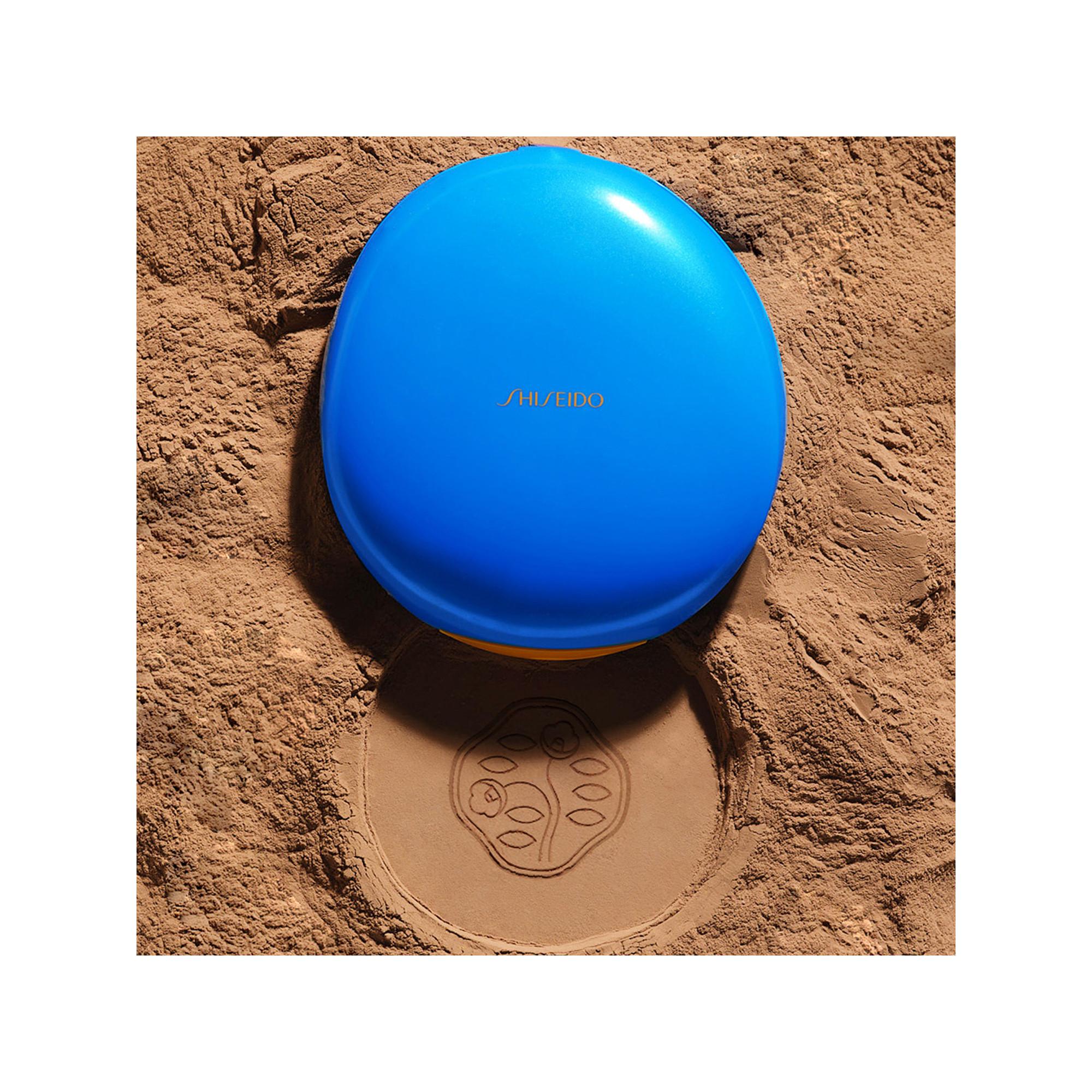 SHISEIDO SUN UV Protective Compact Foundation 