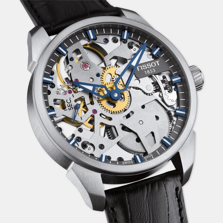 TISSOT T-Complication Squelette Mechanical 