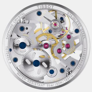 TISSOT T-Complication Squelette Mechanical 