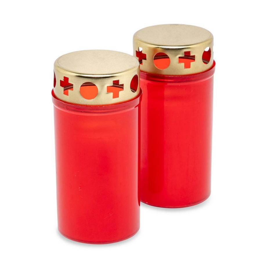 Balthasar  BOUGIE CIMETIERE 