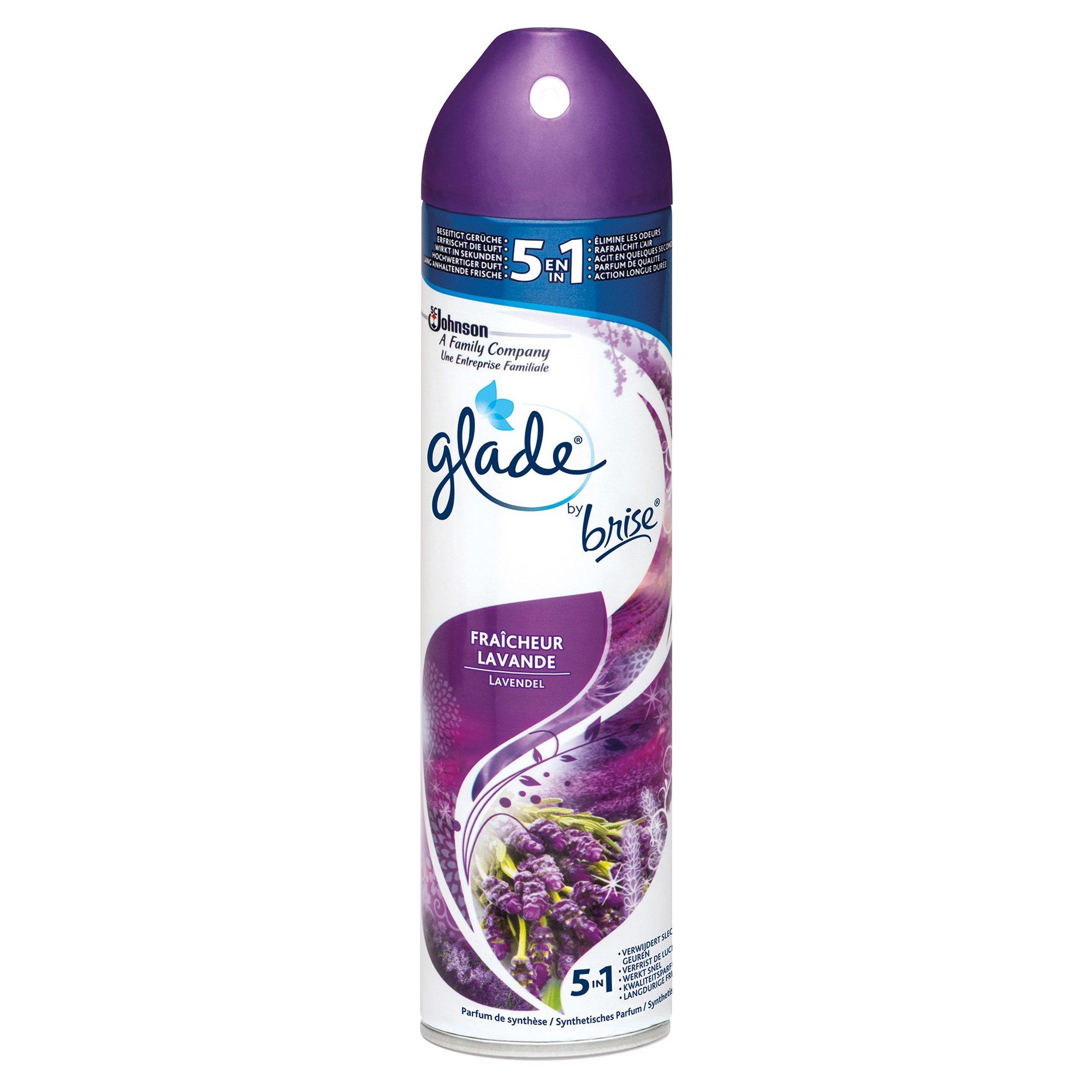 glade Aerosol Eucalyptus & Lavendel 