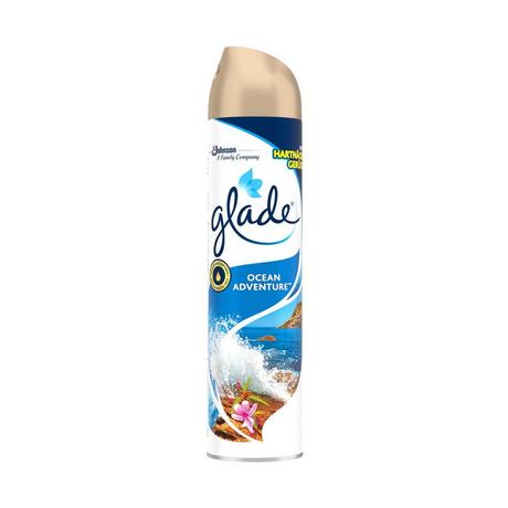 glade Aerosol Ocean Adventure Ocean Adventure 