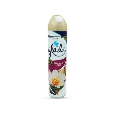glade Aerosol Relaxing Zen 