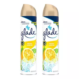 glade Deodorante per ambienti Limone 