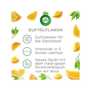 AIR WICK Nachfüllung Duftölflakon Citrus 