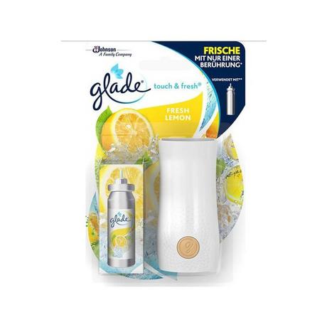glade One Touch Limone 