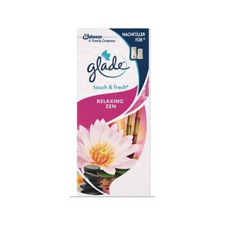 glade Recharge one touch Relaxing Zen 