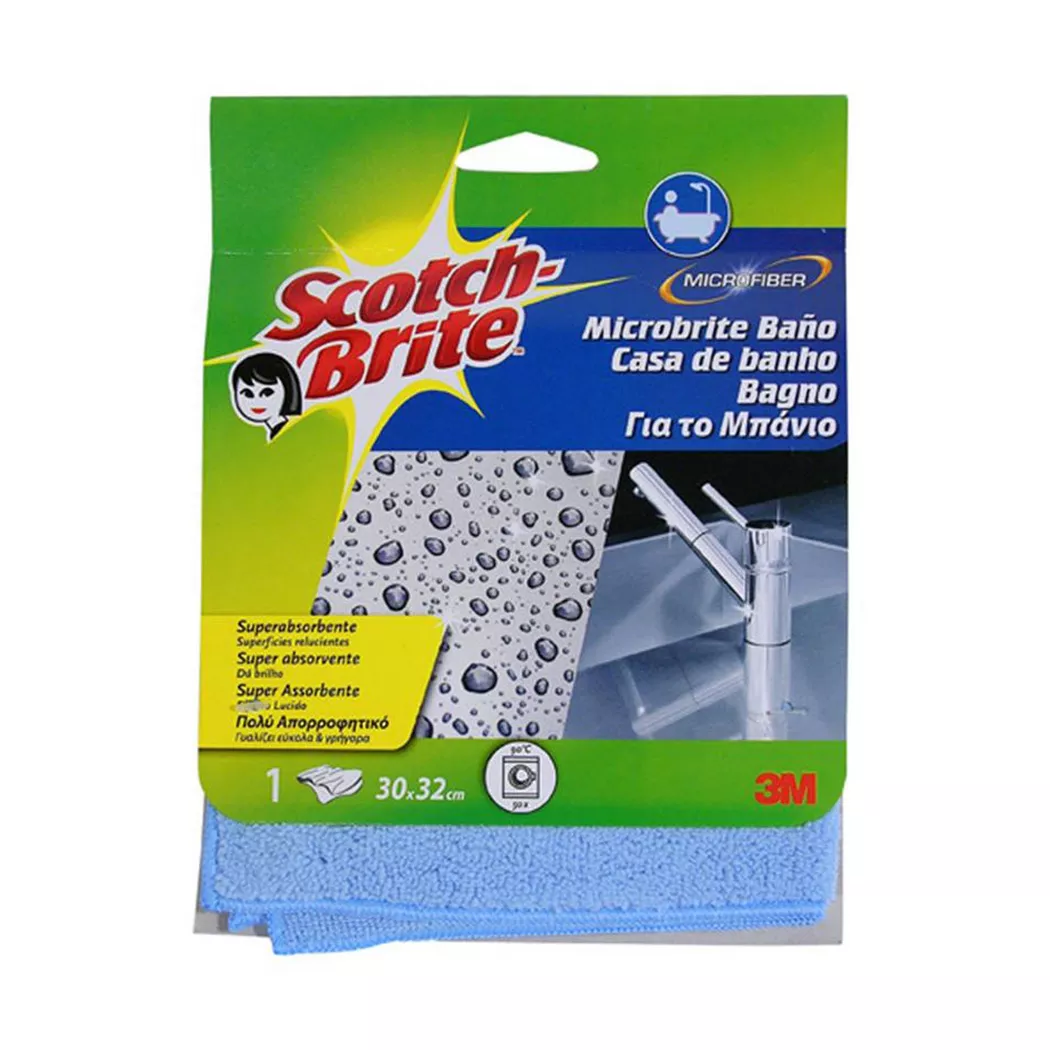 Scotch Brite - Mikrofasertuch 3