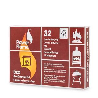 PowerFlame Cubi eco-illuminanti  