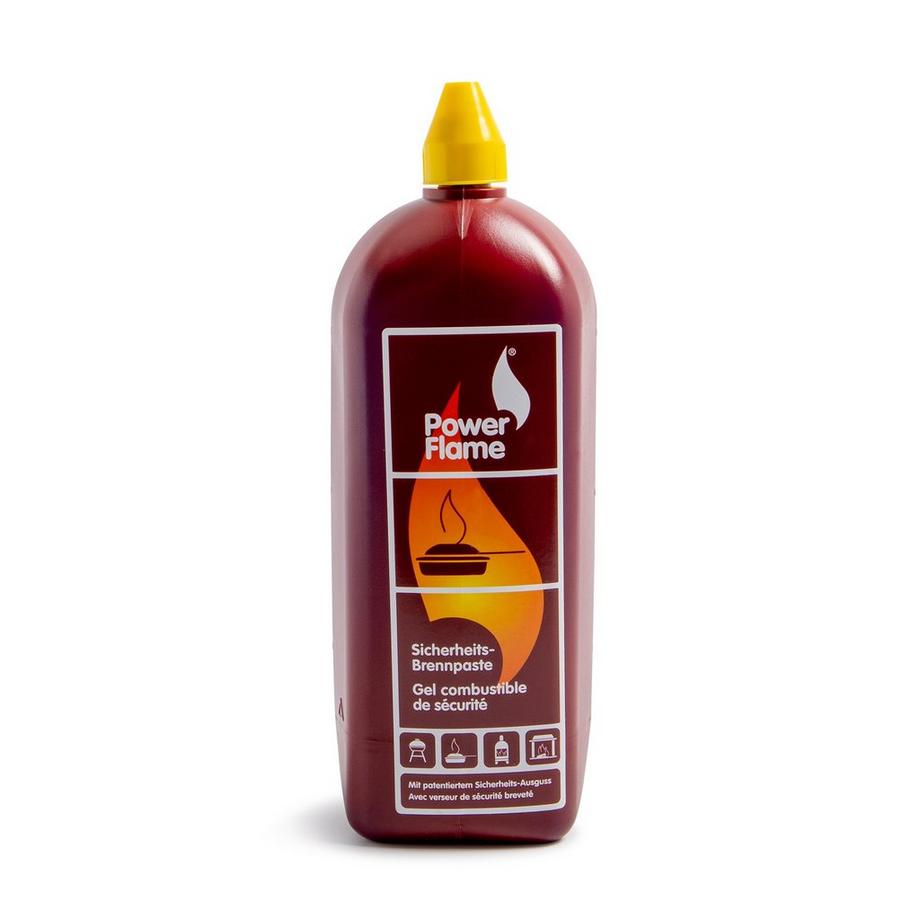 PowerFlame Pasta per carburante  