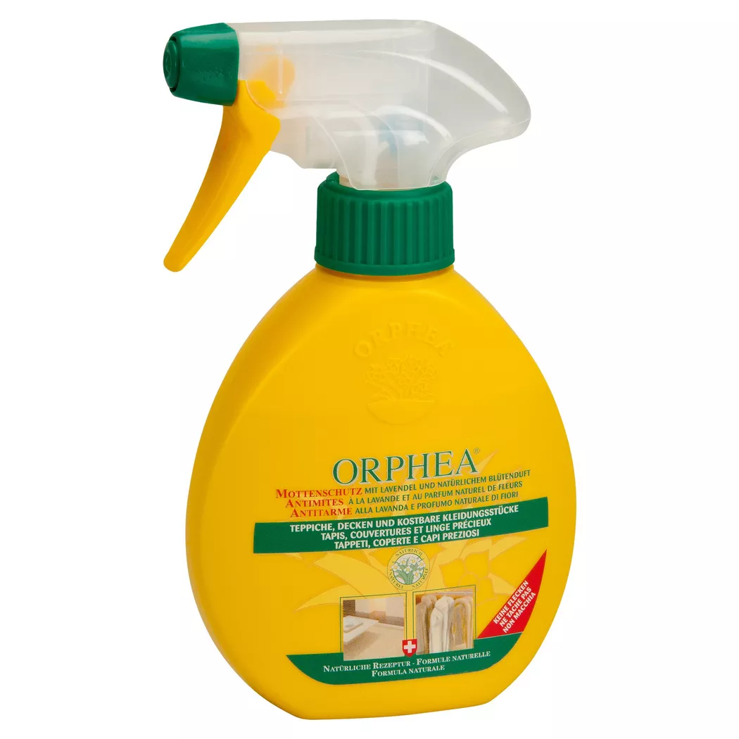 Orphea Mottenspray Konzentrat Blütenduft 150 ml
