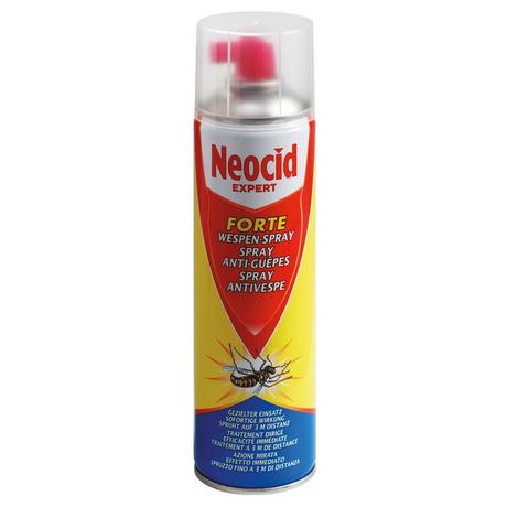 Neocid EXPERT Spray anti-guêpes fort  