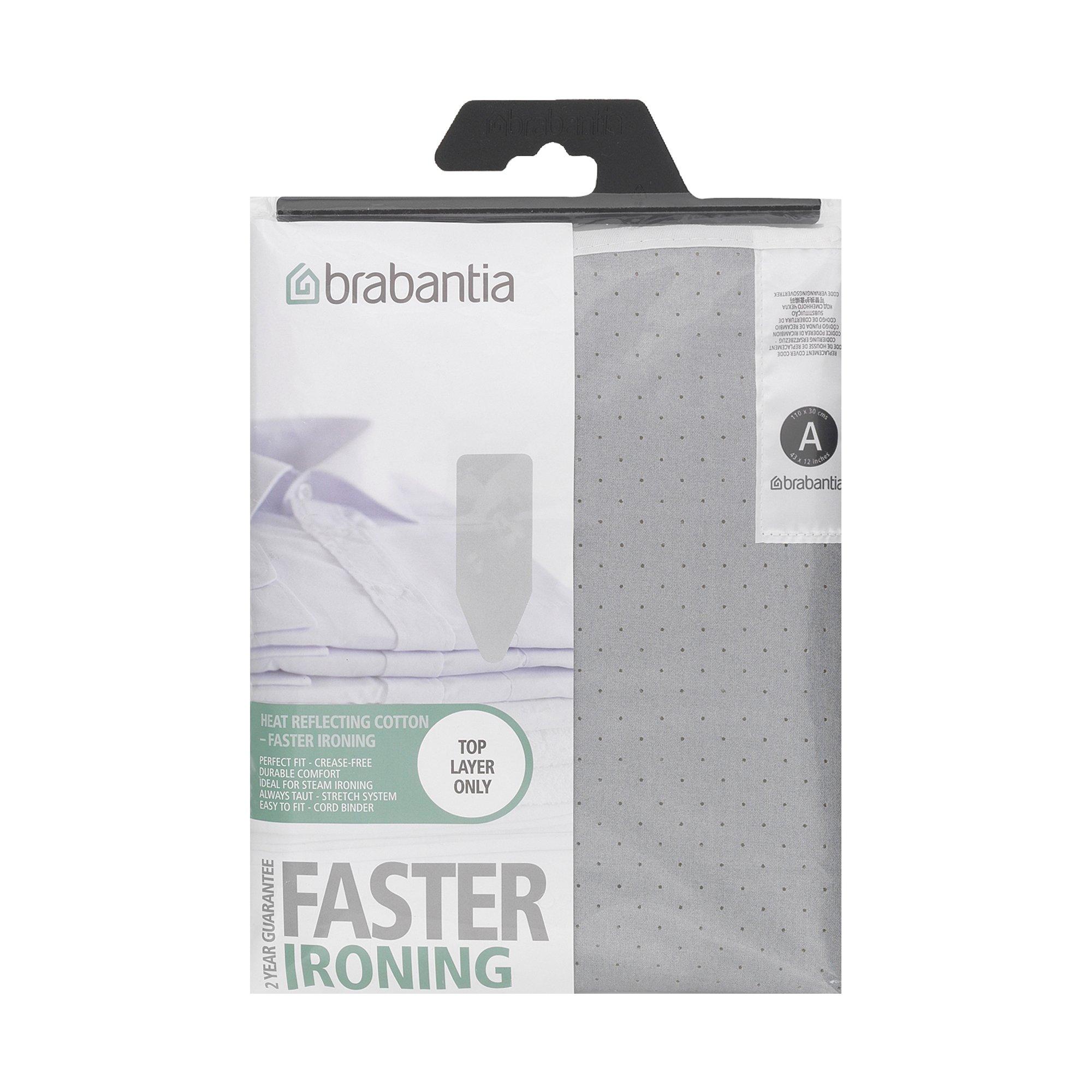 brabantia Coprire l'asse da stiro Faster Ironing 