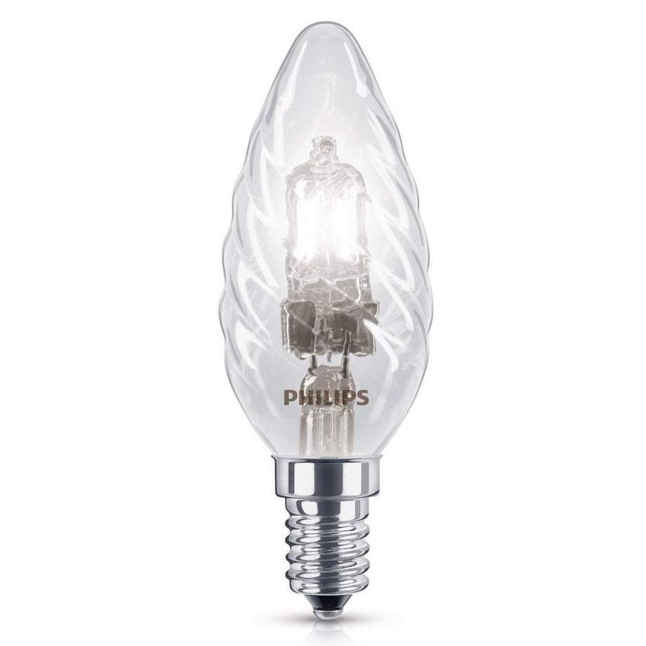 PHILIPS Flamme Ampoule halogène 