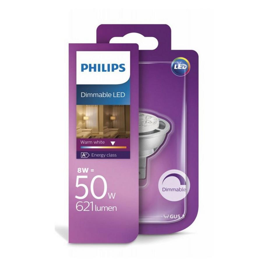 PHILIPS  LED-SPOT GU 5.3 
