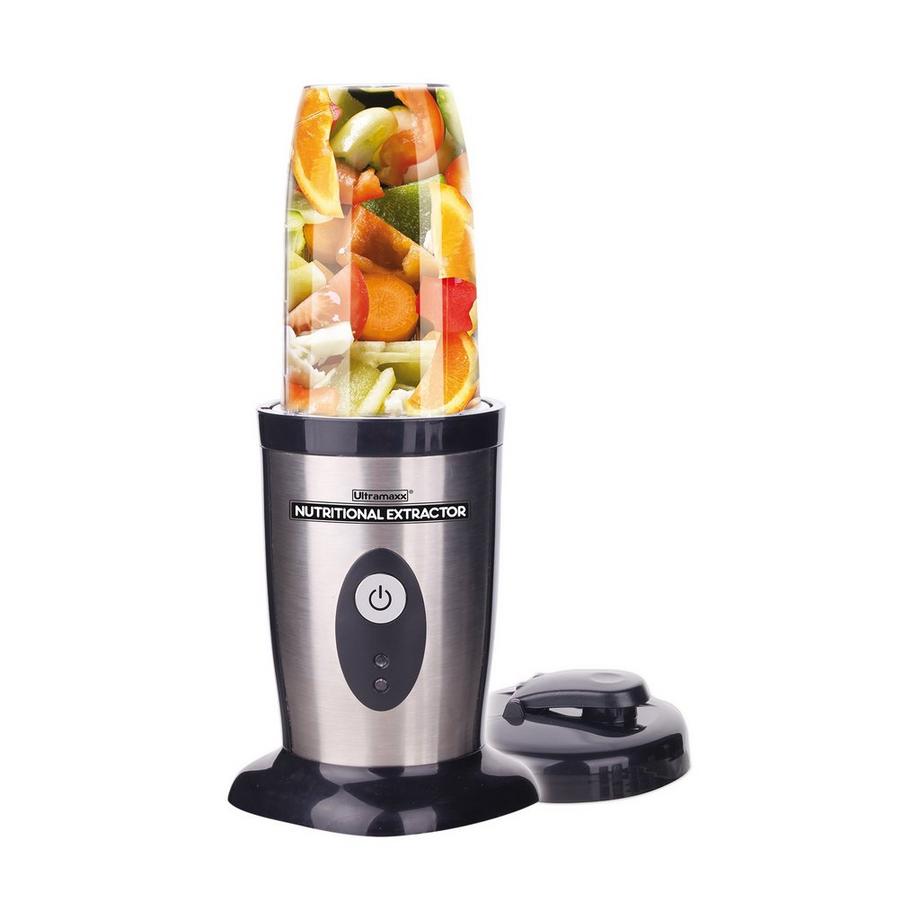 ULTRAMAXX Ultramaxx Nahrstoffextraktor für Obst und Gemüsse 