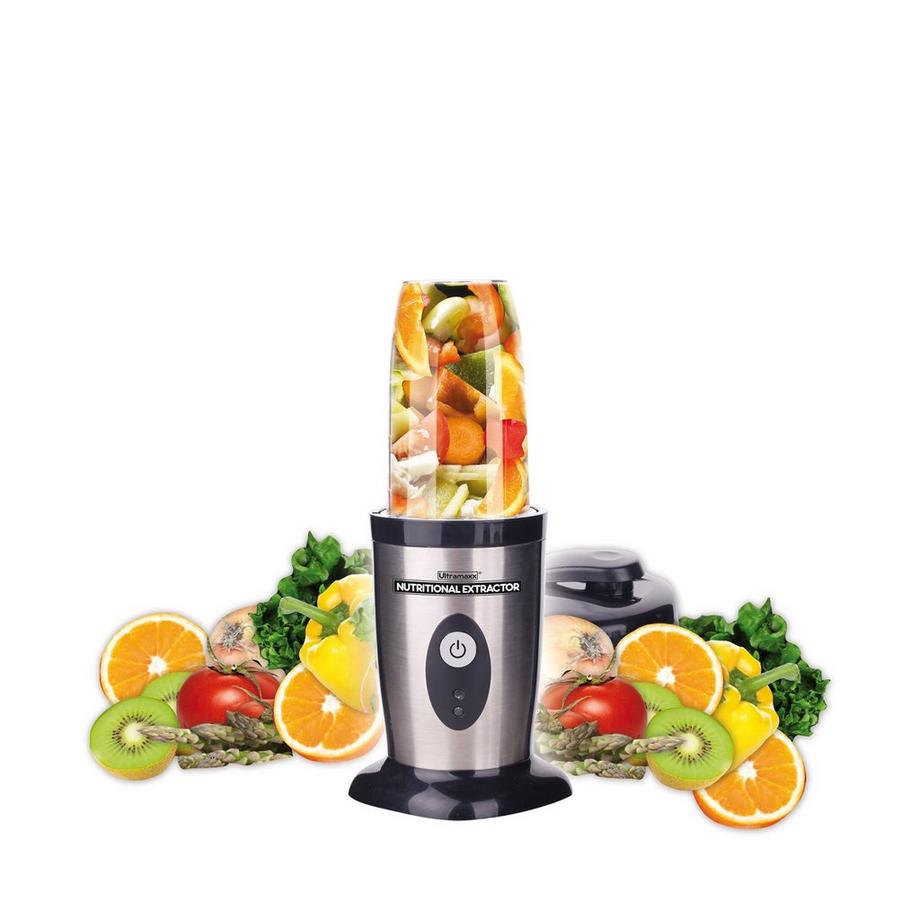ULTRAMAXX Ultramaxx Nahrstoffextraktor für Obst und Gemüsse 