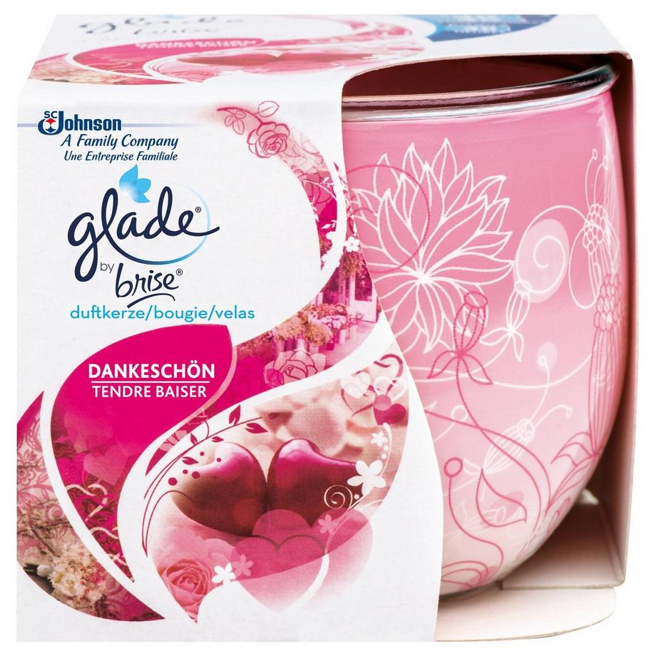 glade Candela profumata I Love You I Love You 