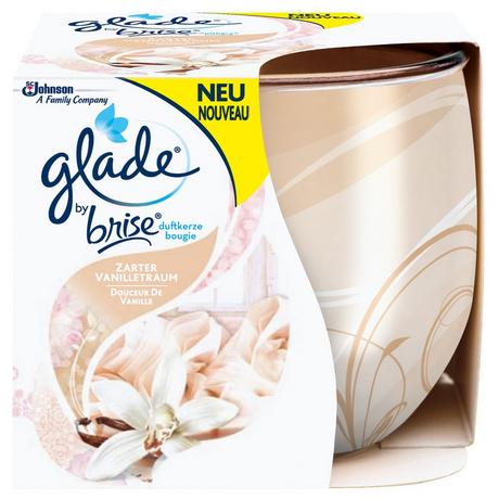 glade Duftkerzen Vanilla 