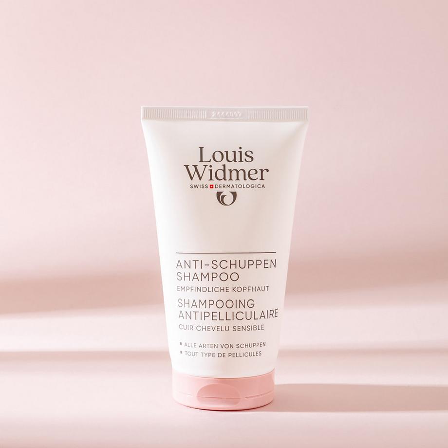 Louis Widmer  Anti-Schuppen Shampoo 