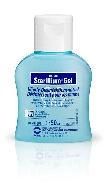 Image of Sterillium Gel Mini - 50ml