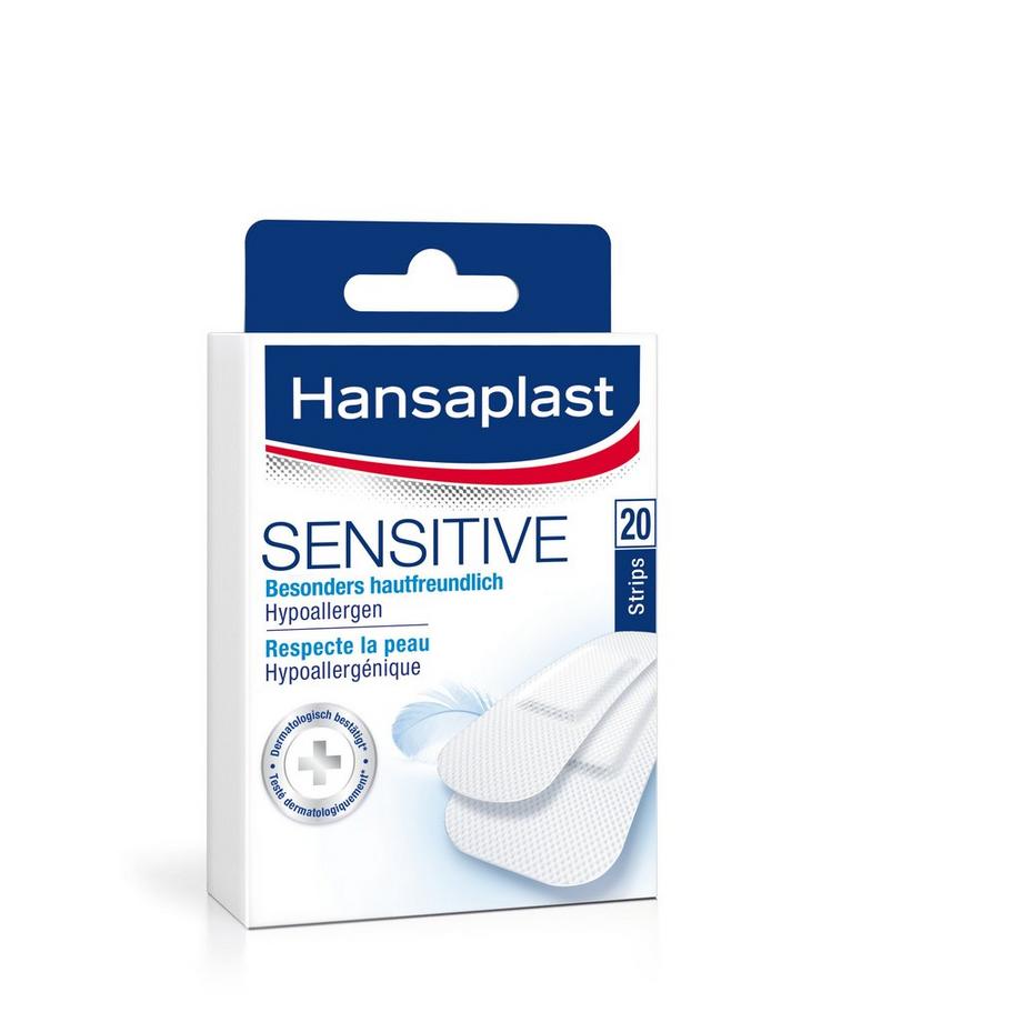Sensitive Strips 