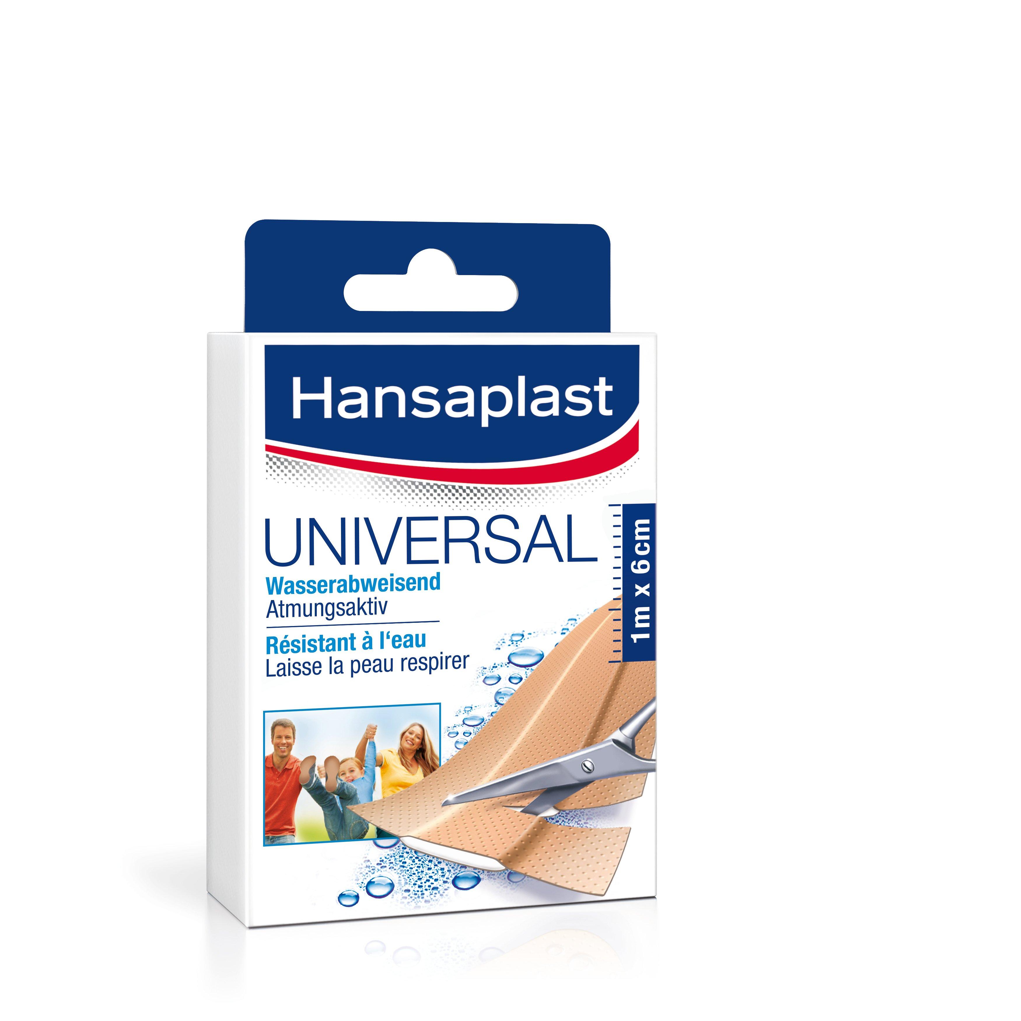 Hansaplast Universal Résistant à l`eau