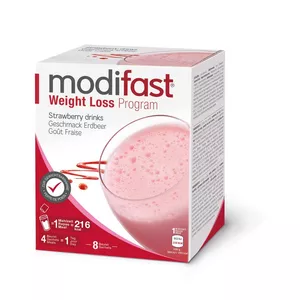 DRINK FRAISE 8X55G